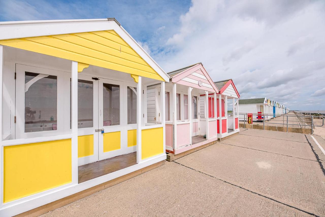 60 High Street, Southwold Daire Dış mekan fotoğraf